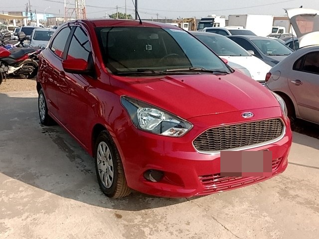 FORD KA 1.0 TI-VCT FLEX SE MANUAL 2017 2018