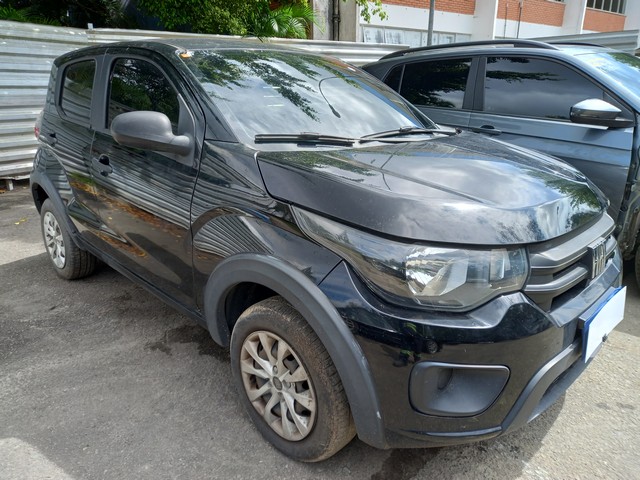 FIAT MOBI LIKE 2020/2021