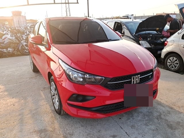 FIAT CRONOS 1.3 FIREFLY FLEX DRIVE 2021 2022