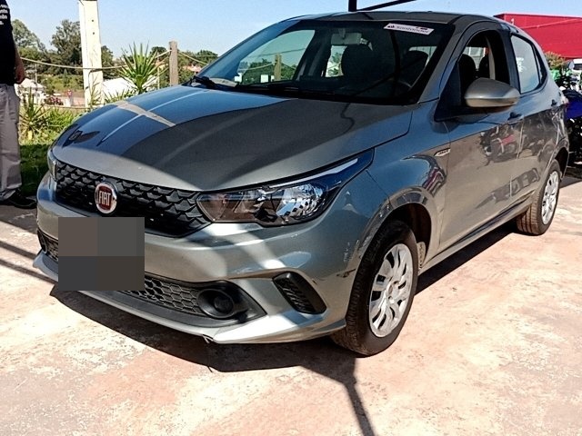 FIAT ARGO 1.0 FIREFLY FLEX DRIVE 2018 2019