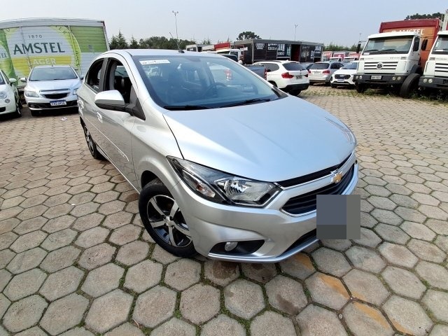 CHEVROLET ONIX 1.4AT LTZ 2018