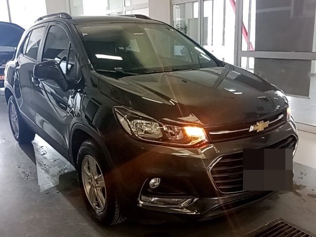 CHEVROLET TRACKER 1.4 16V TURBO FLEX LT