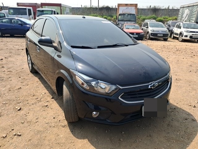 CHEVROLET ONIX 1.0MT LT 2016 2017