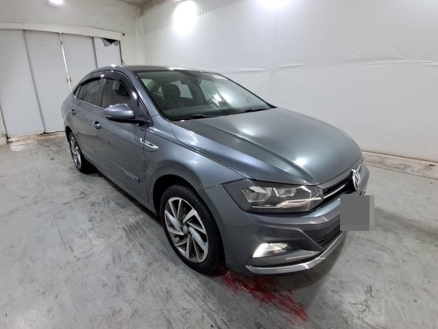 VOLKSWAGEN VIRTUS 1.0 200 TSI HIGHLINE