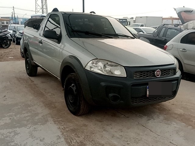 FIAT STRADA HD WK CC E 2017 2018