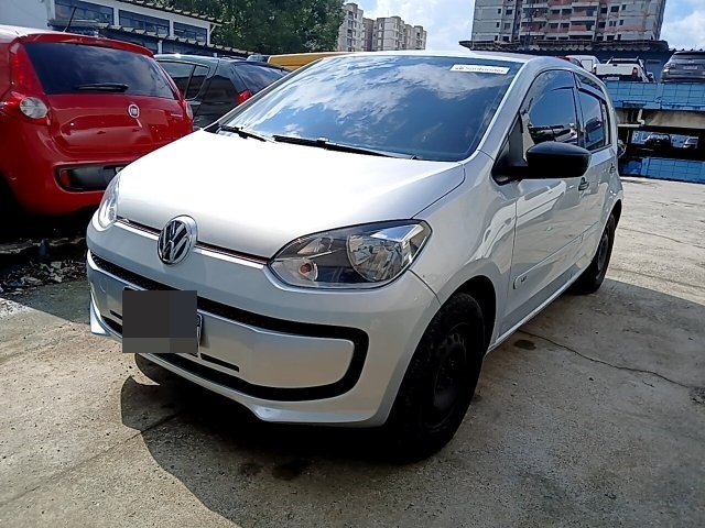 VOLKSWAGEN UP 1.0 MPI TAKE UP 