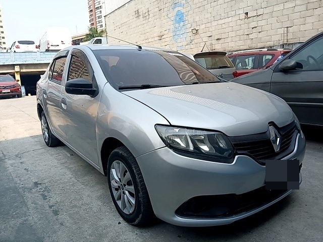 RENAULT LOGAN AUTH 1.0 2017 2018