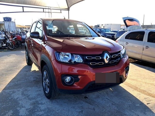 RENAULT KWID 1.0 12V SCE FLEX INTENSE