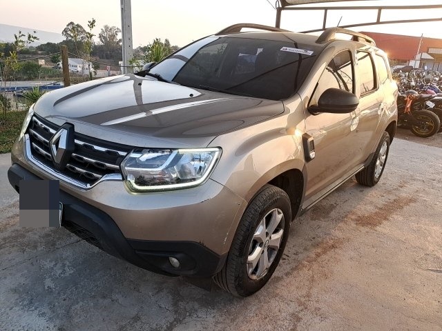 RENAULT DUSTER 1.6 16V SCE