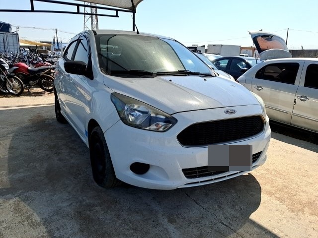 FORD KA 1.5 SIGMA FLEX SE