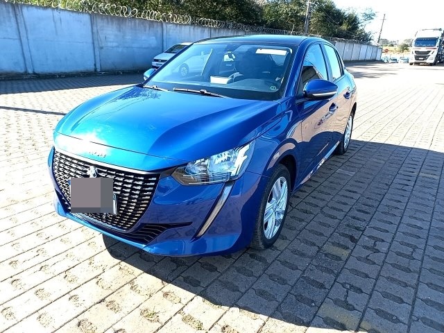 PEUGEOT 208 1.6 16V FLEX ACTIVE