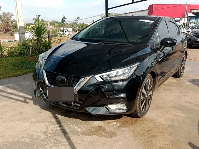 NISSAN VERSA 1.6 16V FLEX EXCLUSIVE